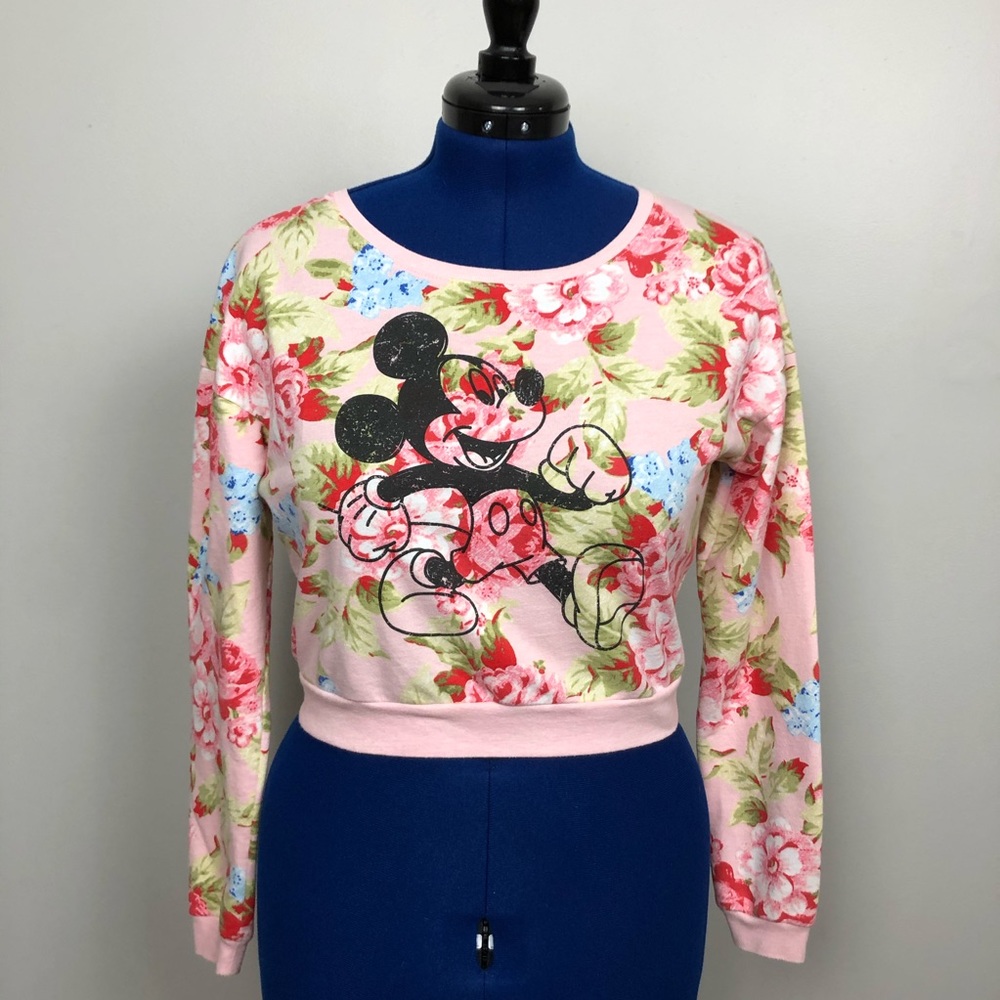 Disney Mickey Mouse Sweatshirt
